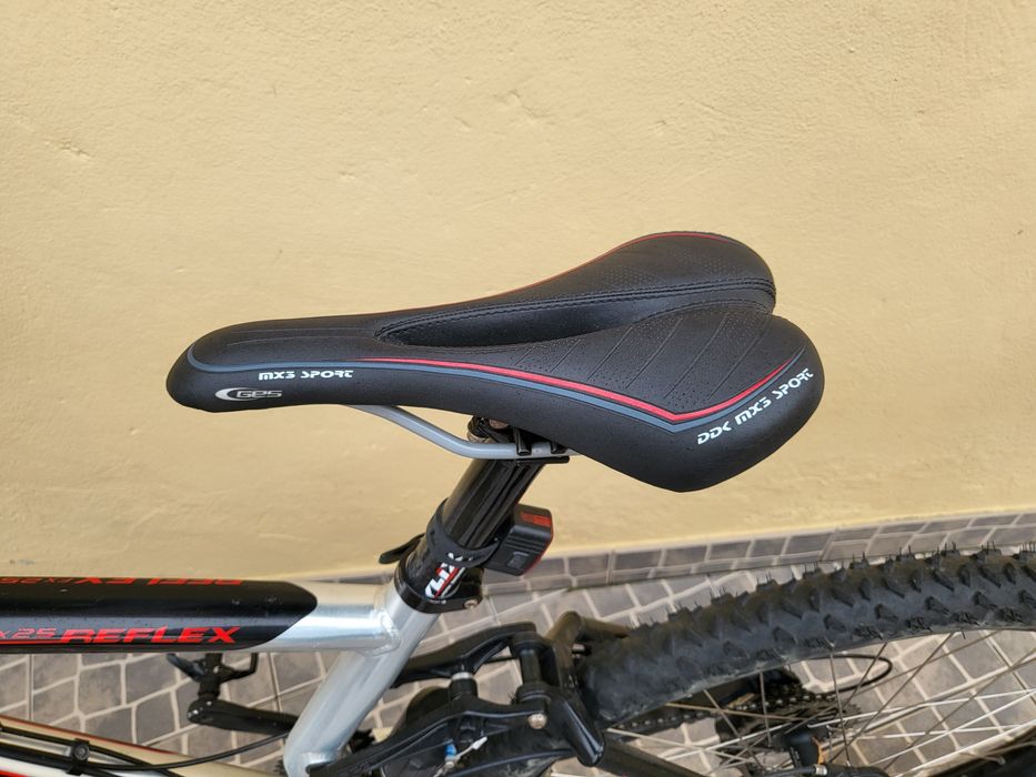 Bicicleta scott  em bom estado (troca)