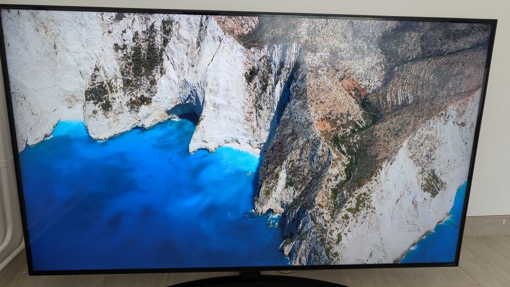LG NANOCELL 55" Como nova