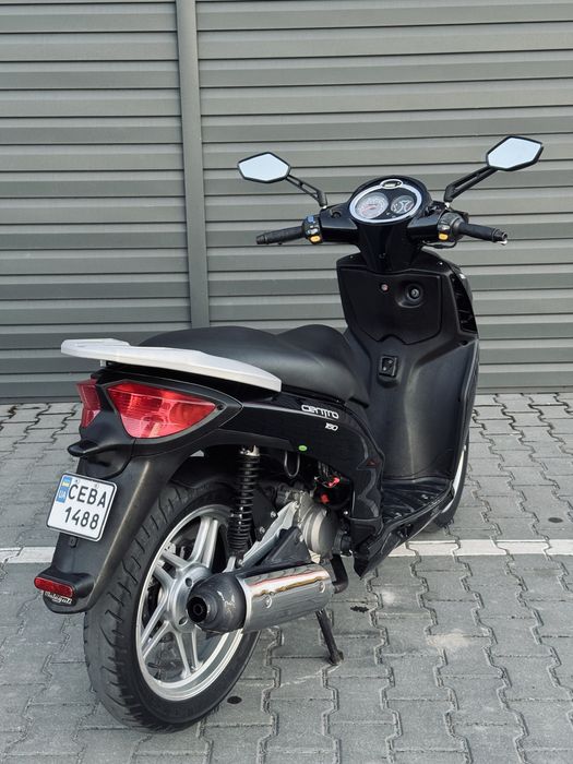 Malaguti centro 160ie (honda sh)