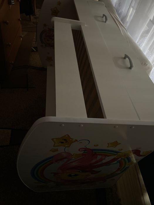 Lozeczko dla dziewczynki