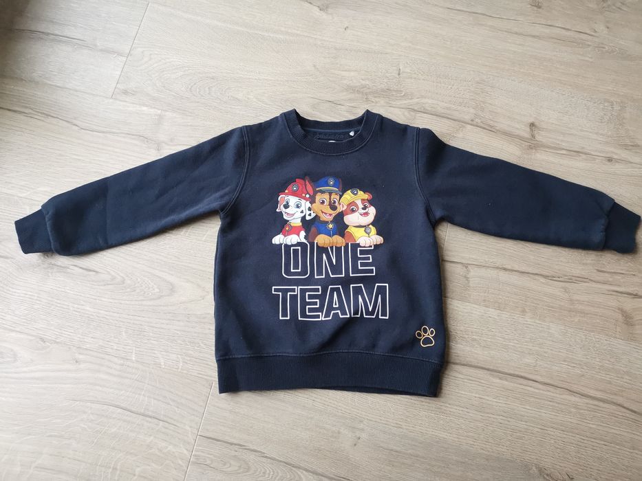 Bluza chłopięca r 110