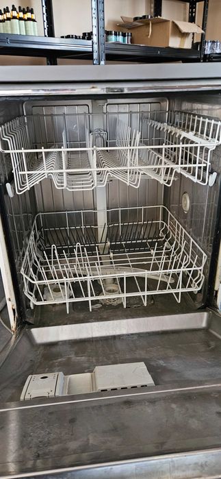 Zmywarka Bosch Silence Comfort – sprawna, solidna, wolnostojąca