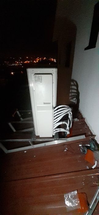 Filtetos  pladur/ restauros .Ar condicionado . Empresa com Alvará