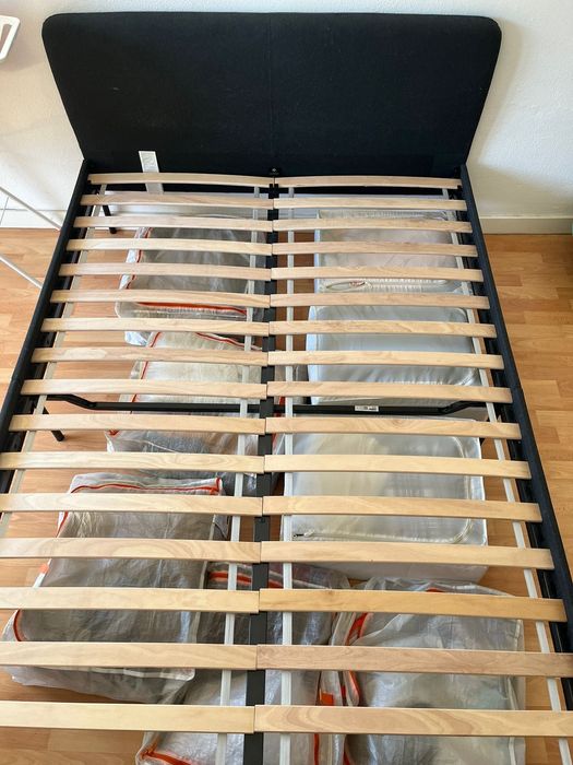 Cama de casal ikea