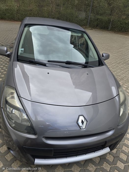 Renault Clio Ill 1.5dci