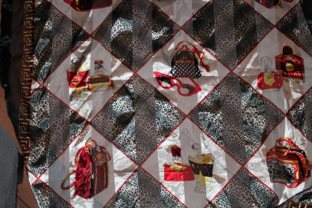 Apaszka damska ładna