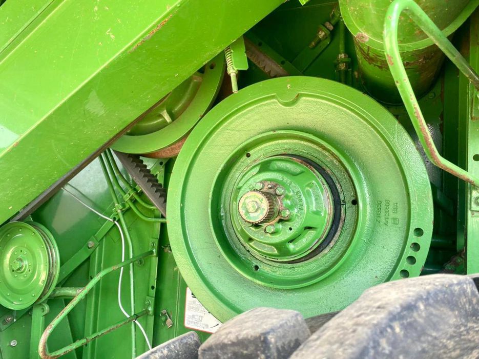 Комбайн Зернозбиральний John Deere 1177 s2