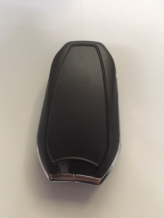 Chave citroen peugeot mãos livres