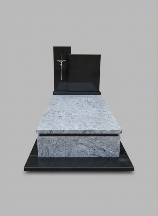 Nagrobki granitowe
