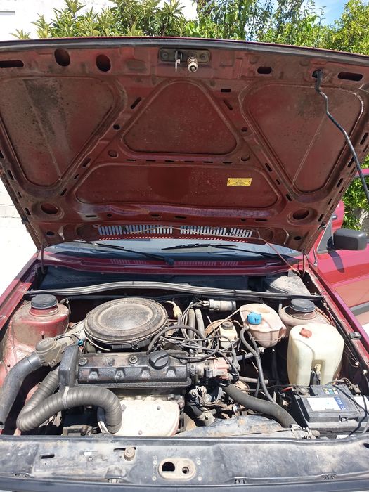 VW Jetta MK2 1988 — photo 4
