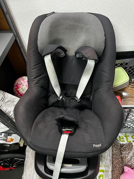 Cadeira auto Bebe Confort + isofixo