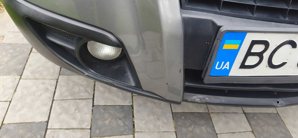 fiat sedici (suzuki sx4)