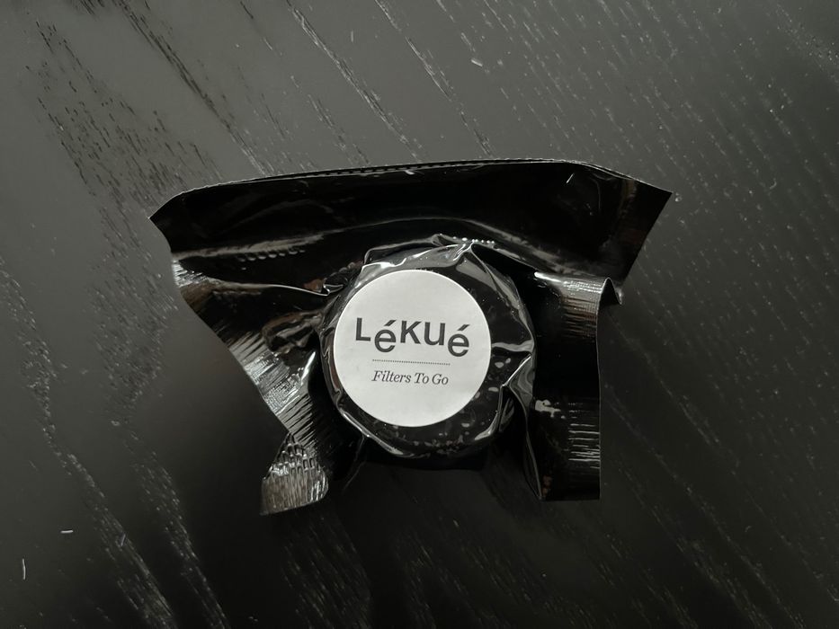 Filtro garrafa Lékué