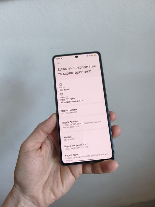 Xiaomi Redmi Note 13 Pro 8/256 Чудовий стан