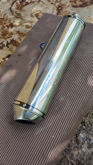 Оригінальний вихлоп BOSDEMPERS