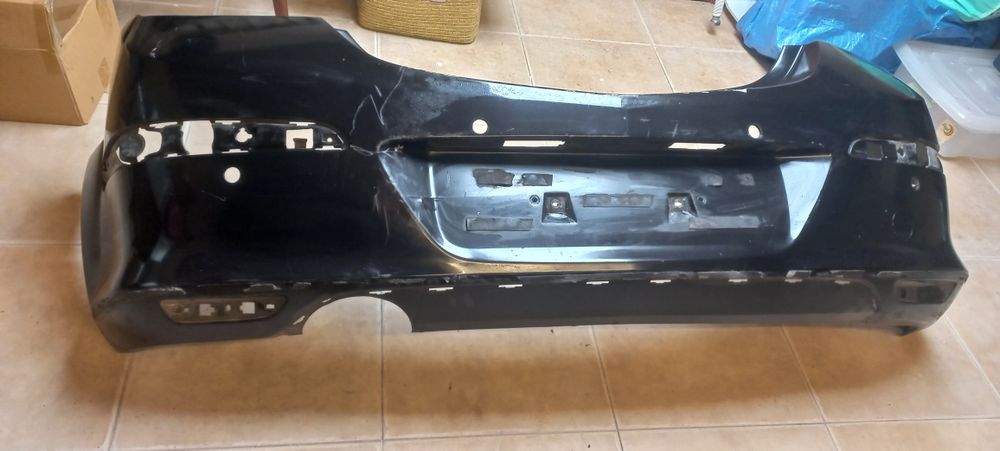 Para choques traseiro Astra H Gtc