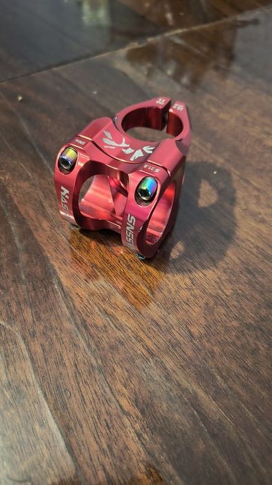 Вынос hassns red в идеале