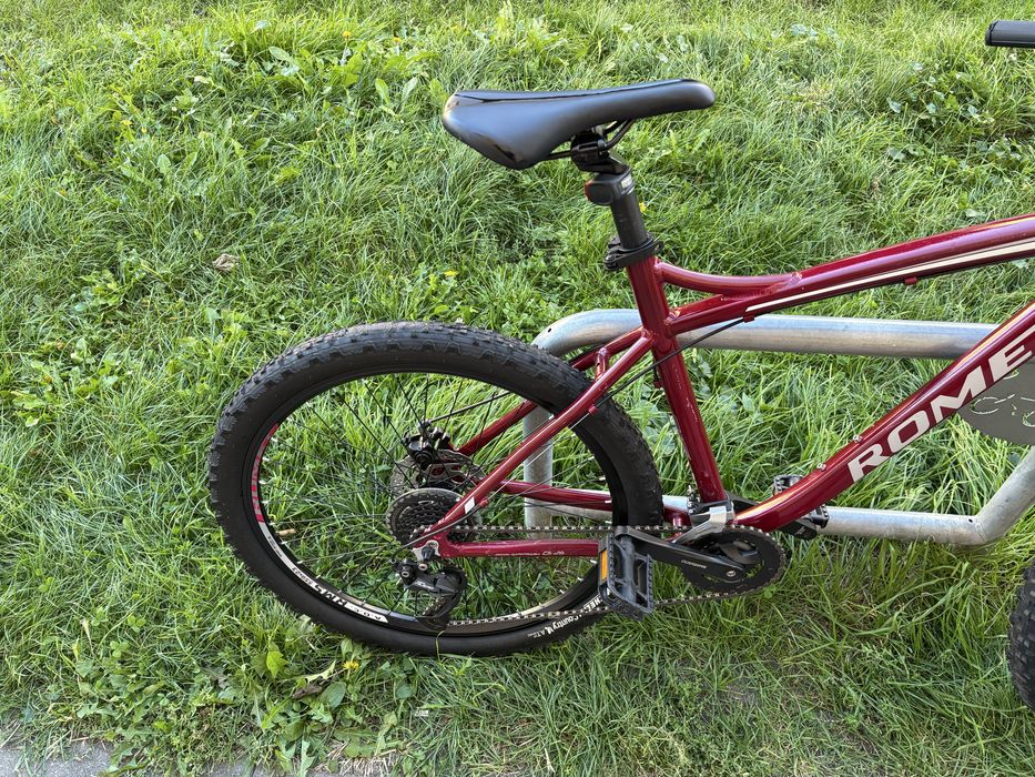 Rower MTB romet 26 cali opony