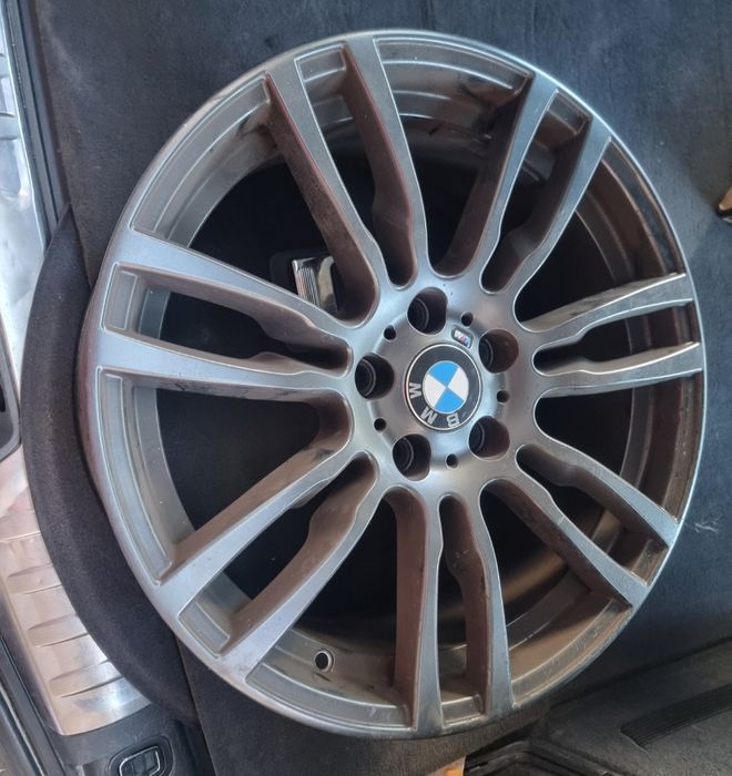 Jantes originais BMW Pack M 19