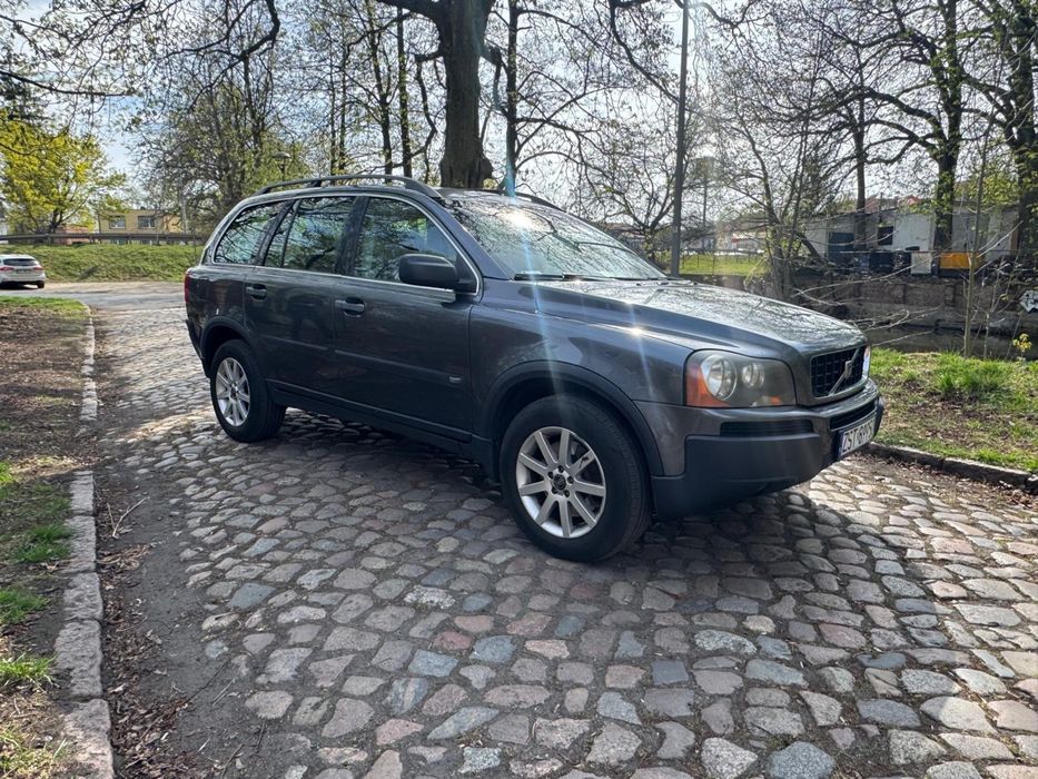 VOLVO  XC90 diesel 2.4 D5