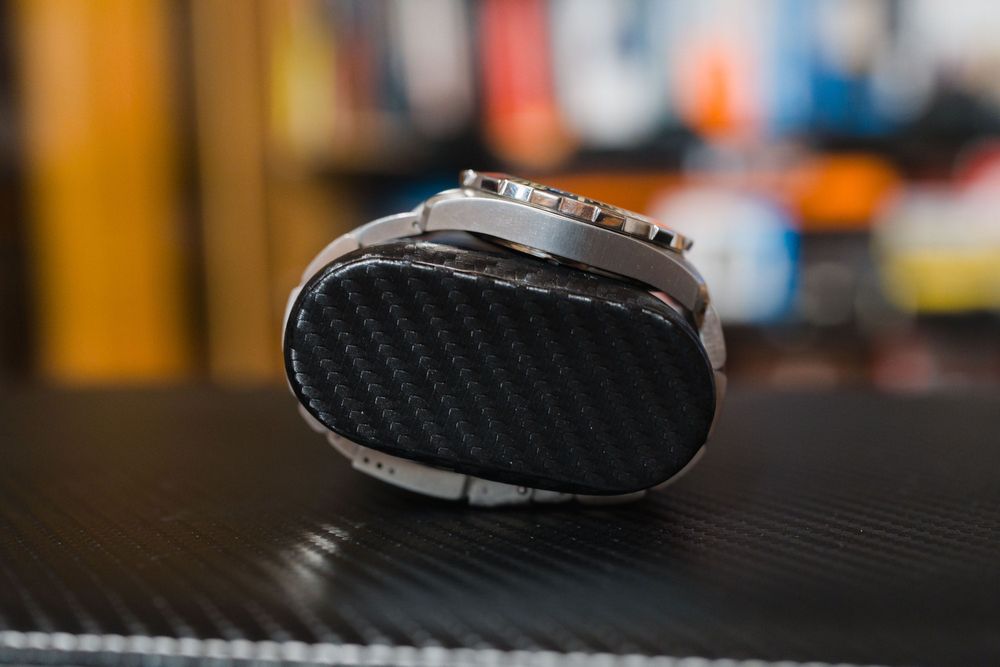 Zegarek Certina DS Action Diver Automatic niebieski komplet