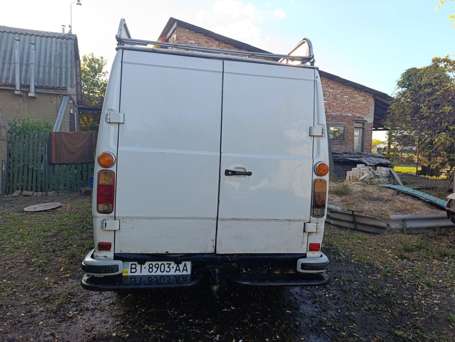 Продам мерседес 308д