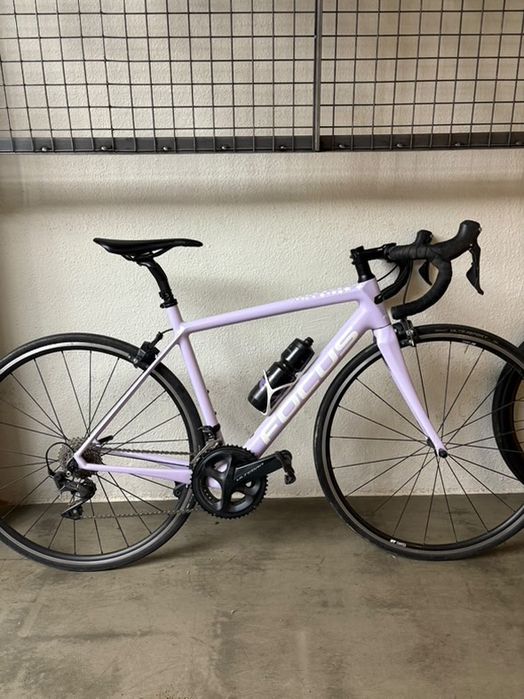 Rower szosowy Focus Izalco, rama carbon, rozmiar XS
