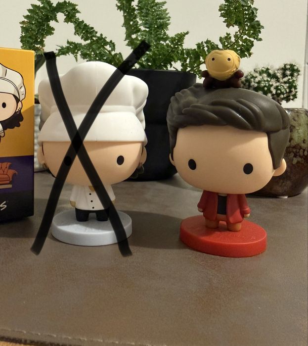 Фігурки Друзі МакДональдз (Рос)