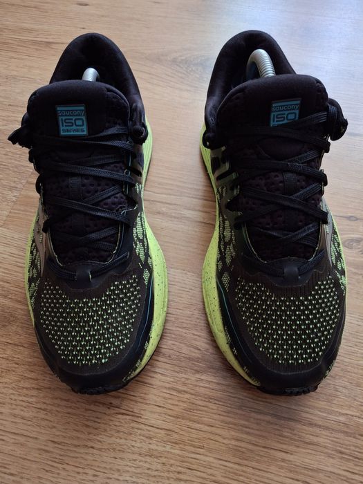 Кроссовки Saucony ISO [р44, 28см]  original