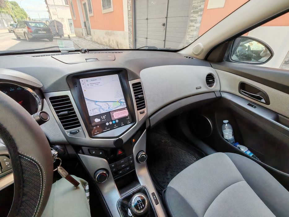 Chevrolet Cruze LT