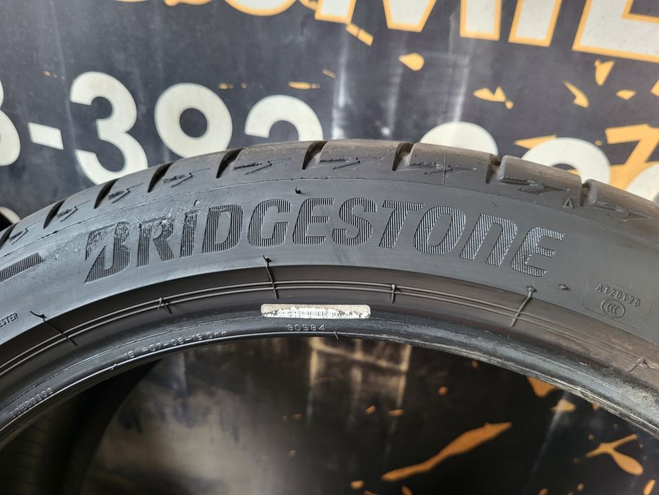Opony letnie 225/40/19 Bridgestone 21rok 6,5mm