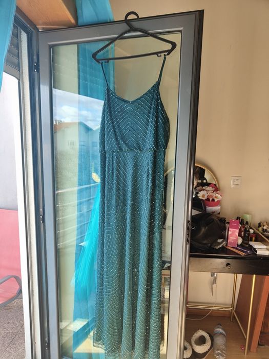 Vestido de cerimónia