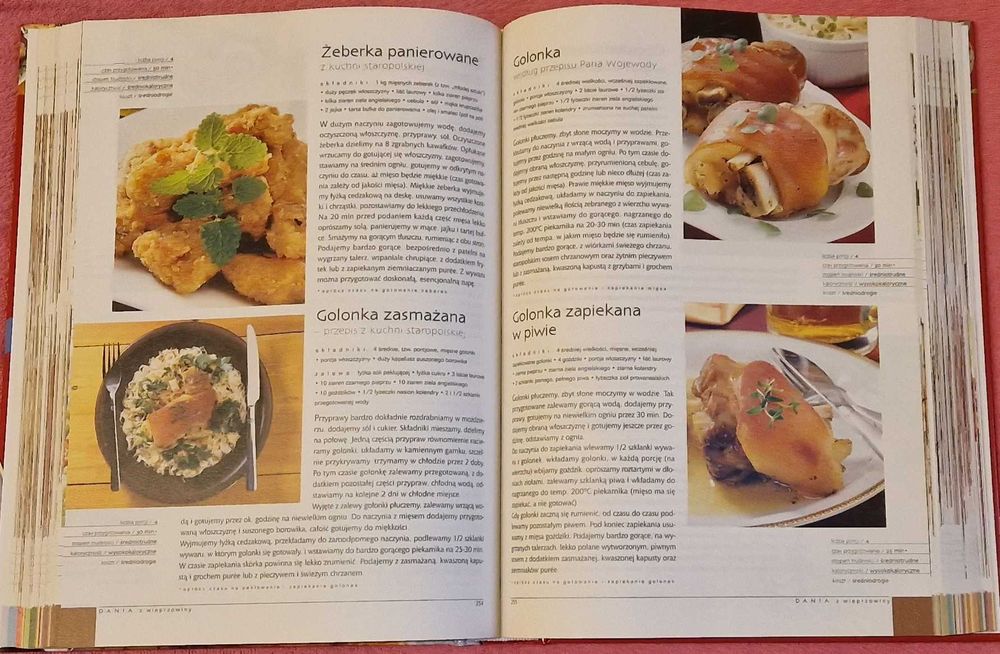 Kuchnia Polska 1001 Przepisów