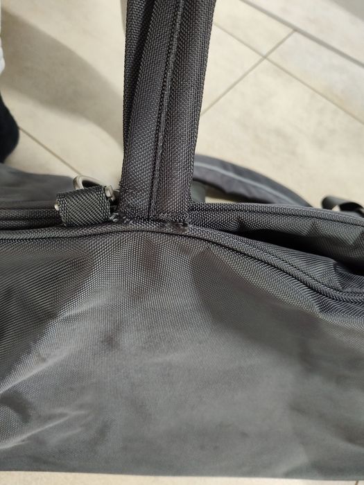 Komplet American Tourister torba podróżna, kosmetyczka, plecak