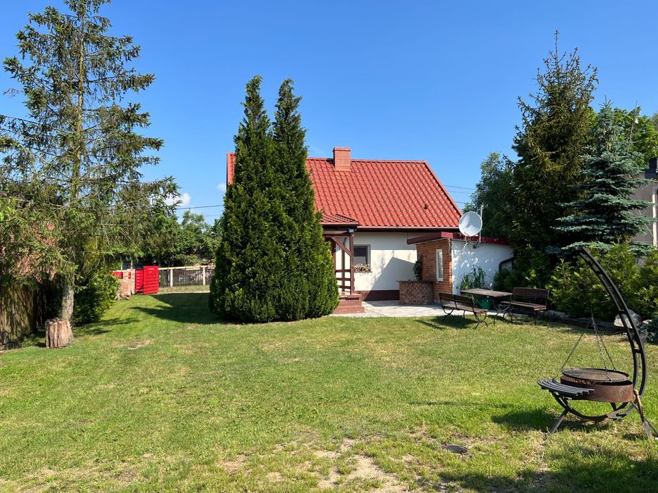 Dom na sprzedaż, 130 m², Gniew