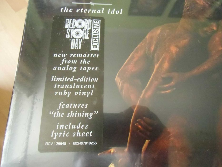 Black Sabbath – The Eternal Idol (запечатаний S/S)