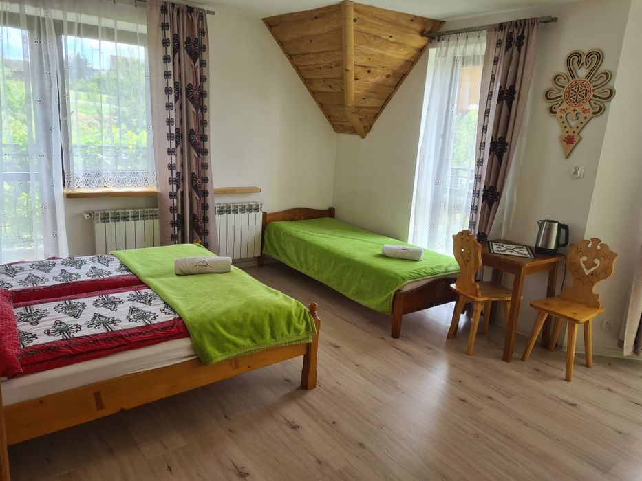 Noclegi Białka Tatrzańska ferie