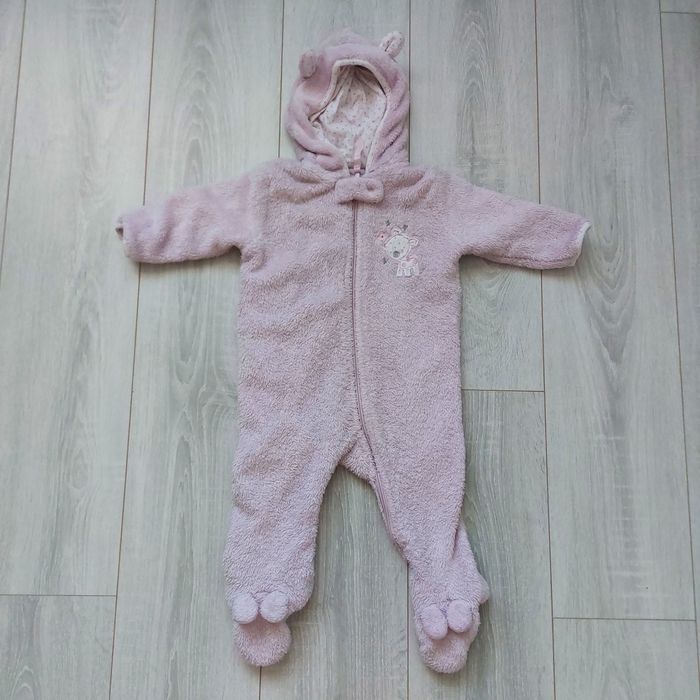 Комбінезон для дівчинки 9-12 міс, 80 розмір
