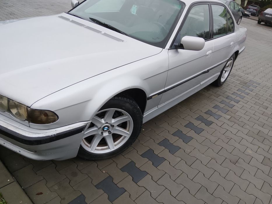 BMW E38 2.8 lpg 2000r
