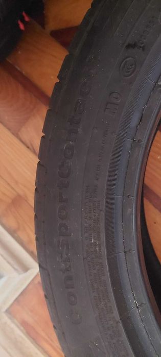 Vendo Pneus Continental e Pirelli Cinturato