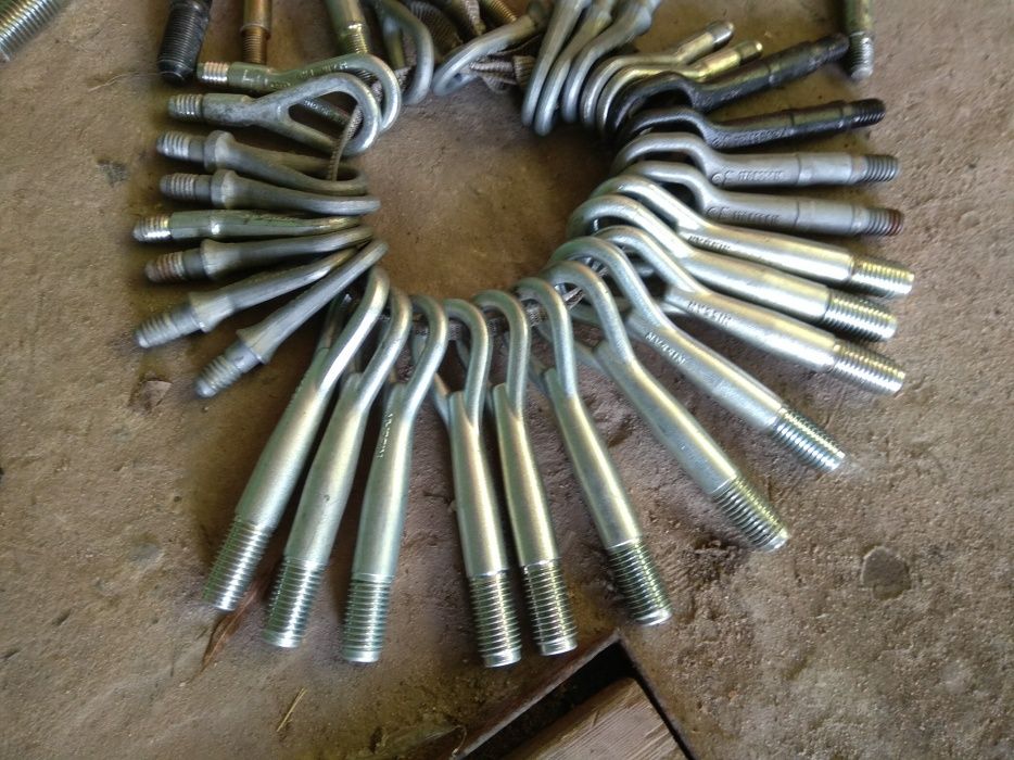 Крюк буксировочный гак Ниссан Лиф, Рог, Тойота Мерседес Ауди Крайслер