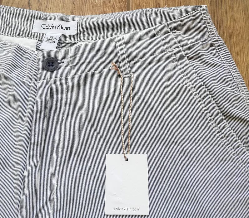 Calvin Klein oryginalne meskie spodenki szorty spodnie