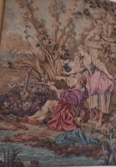 Tapeçaria estilo Goblin