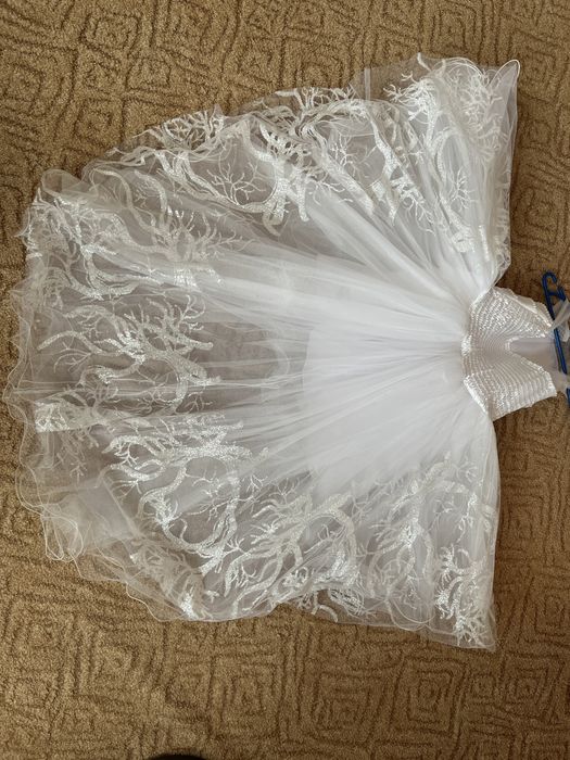 Праздничное платье