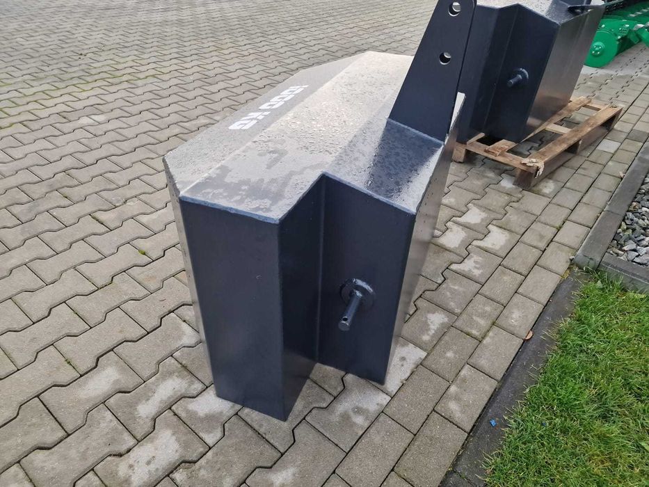 Balast Metal Technik TUZ 800 kg 1000 kg