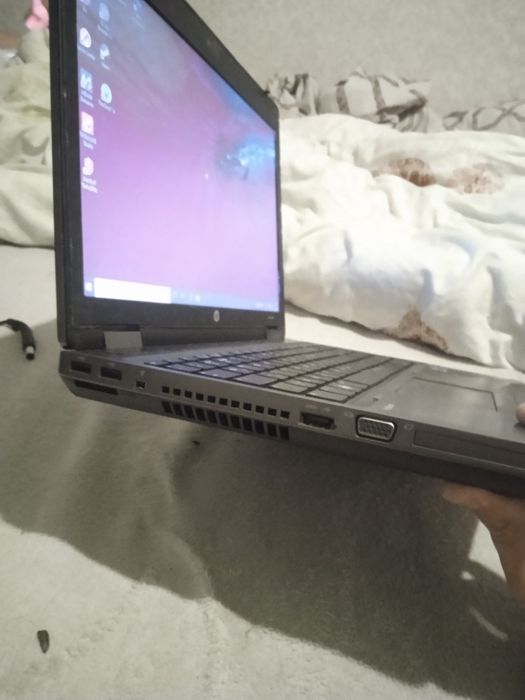 Ноутбук HP 6560b