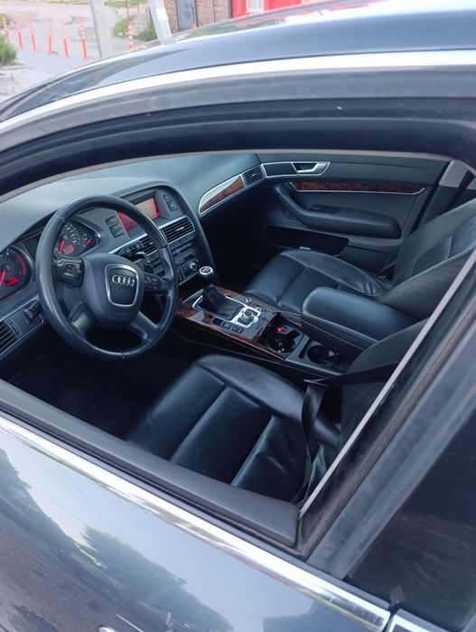 Audi A6 C6 2.7 TDI 2007