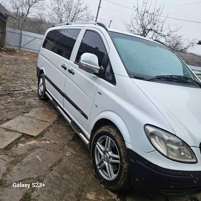 Бус Мерседес пасажир