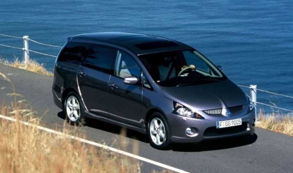 Разборка Mitsubishi Grandis 2003-2011 Galant 8 подвеска запчасти кузов