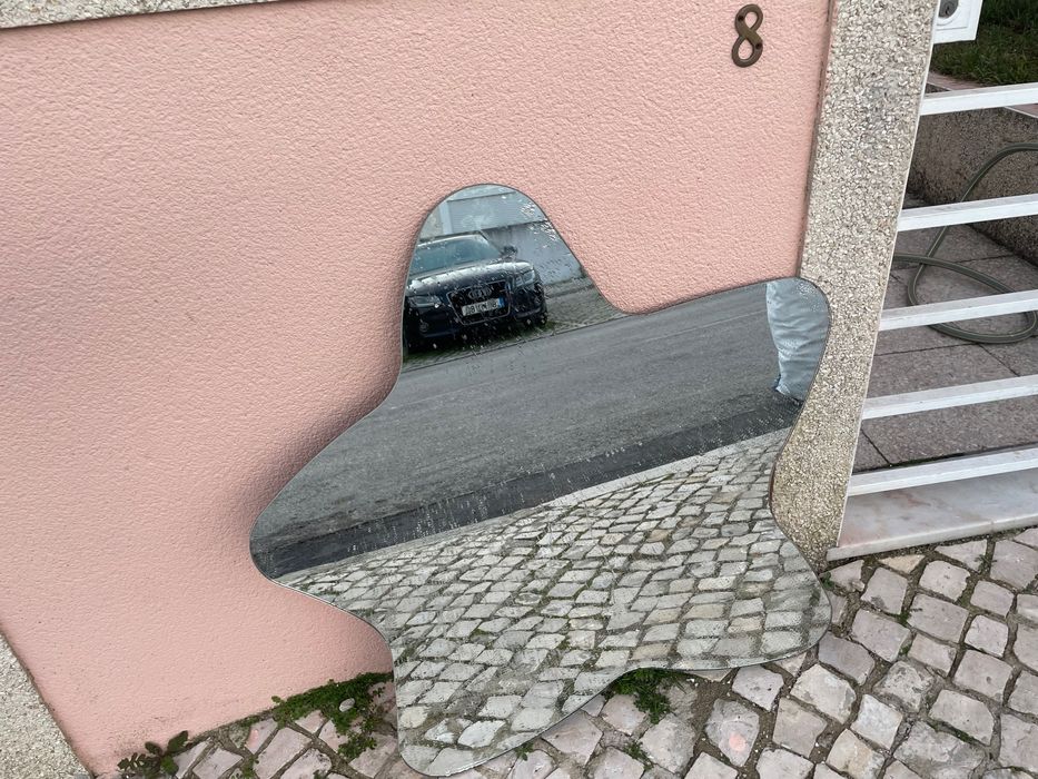 Espelho de Casa de Banho